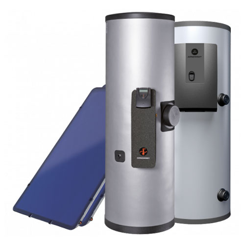 Warmwasser-Wärmepumpe Bosch