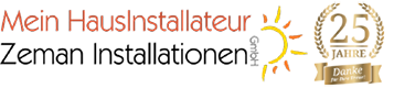 Zeman Installationen GmbH Logo